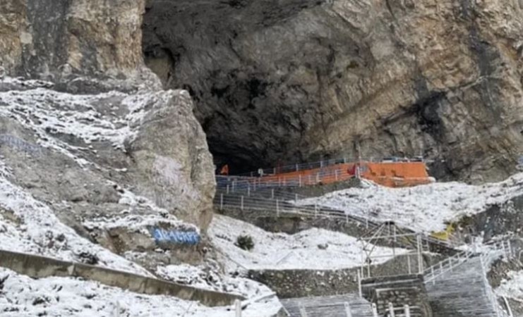 BRO building road to Amarnath, devotees will be able to reach in just 4-5 hours