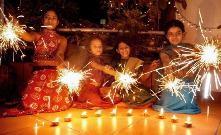 इस राज्य में दीपावली पर बस 2 घंटे ही चला पाएंगे पटाखे