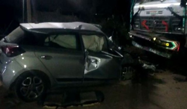 Rajasthan: Tragic road accident in Nagaur, 3 people died