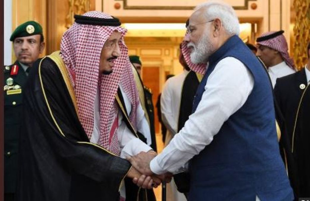 भारत और सऊदी की बीच बड़ा समझौता, जानिए क्या है मोदी की रणनीति