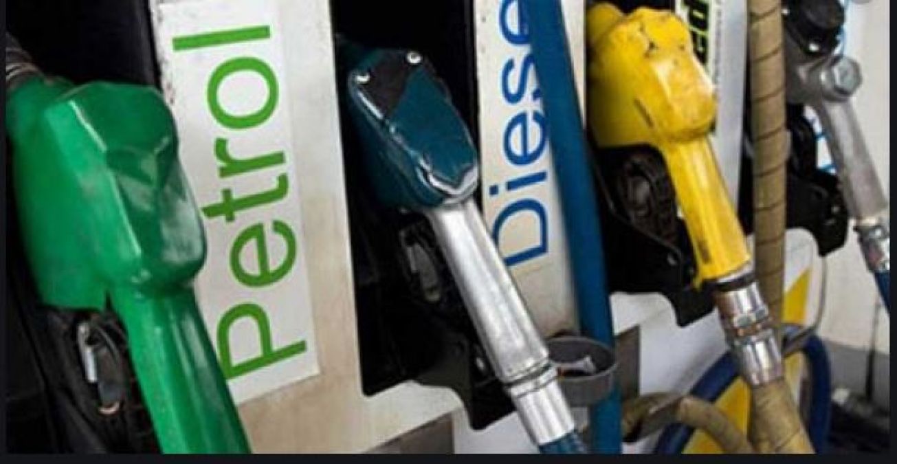 Know what is the cost of petrol and diesel today