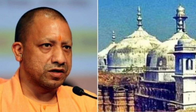 CM Yogi's entry in Gyanvapi case, to get power of attorney in 5 cases