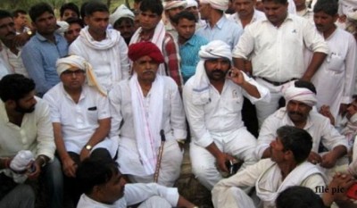 गुज्जर आरक्षण: आंदोलन को लेकर राजस्थान सरकार अलर्ट, कई इलाकों में इंटरनेट बंद