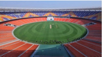 This is the world's largest cricket stadium built in the name of Sardar Vallabhbhai Patel