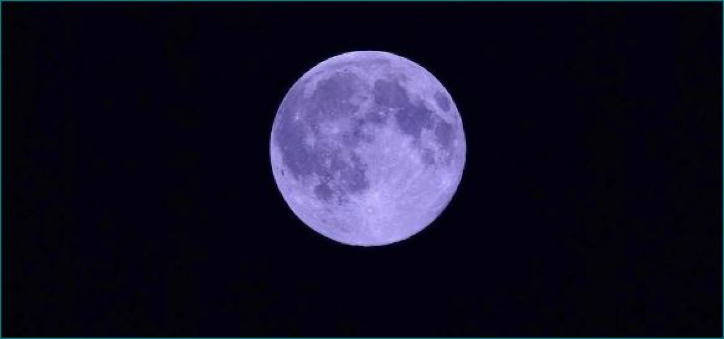 Today is Halloween Day, 'Blue Moon' will be seen after 76 years