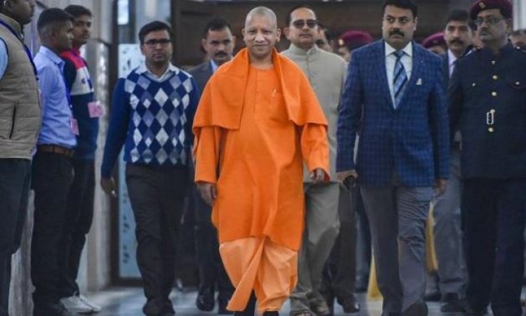 Yogi govt developed UP, removed darkness from crores of houses