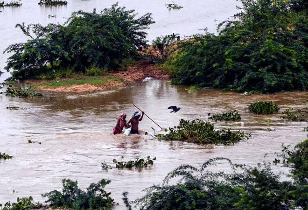 Rain could hit South India again, Meteorological Department issued alert