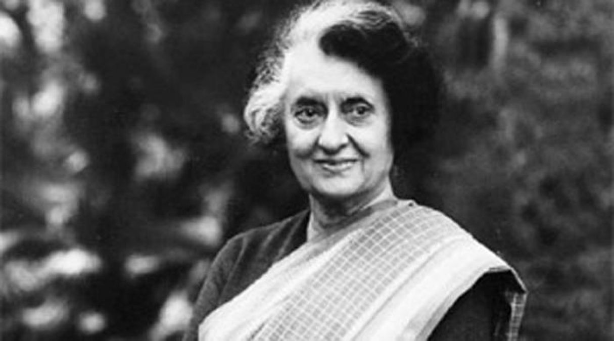 देश की एकमात्र महिला प्रधानमंत्री इंदिरा गाँधी की पुण्यतिथि आज, पीएम मोदी और सोनिया ने दी श्रद्धांजलि