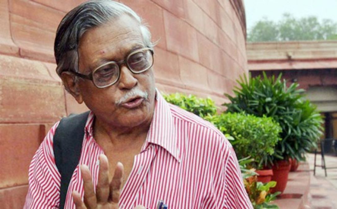 CPI leader Gurudas Dasgupta passes away at 83