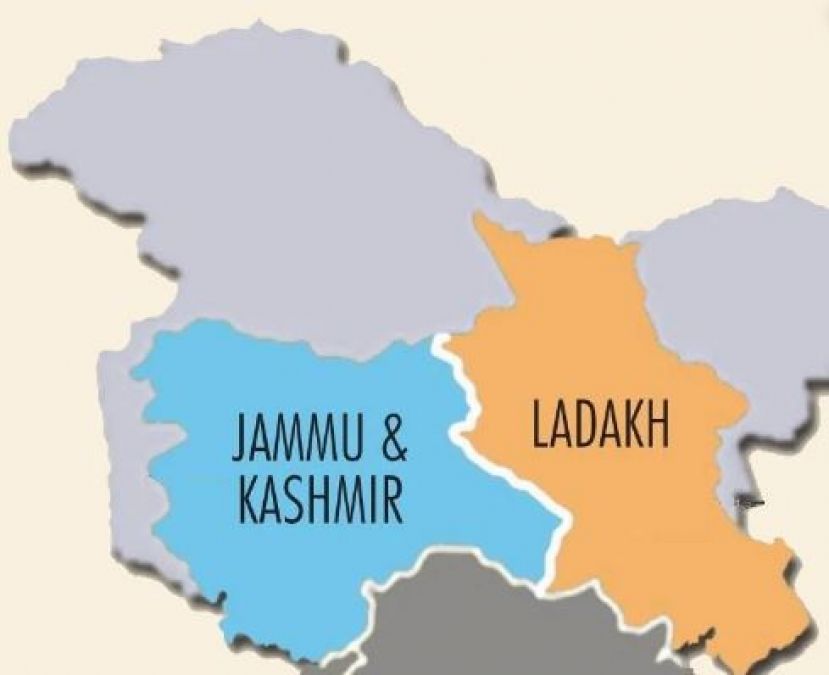 Constitution of Jammu Kashmir ended, now Lt. Governor will take over the state