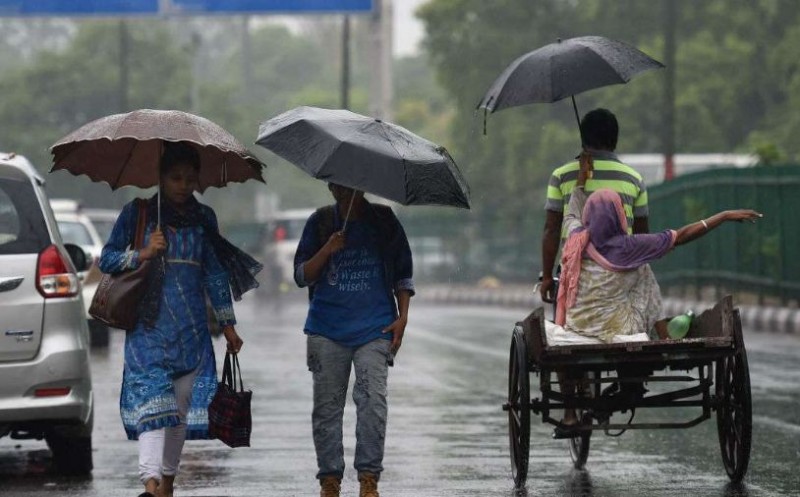 Meteorological department issues alert for heavy rains in these states