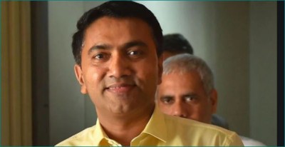 Pramod Sawant on giving government job says, 'Even if God becomes CM, he cannot give'