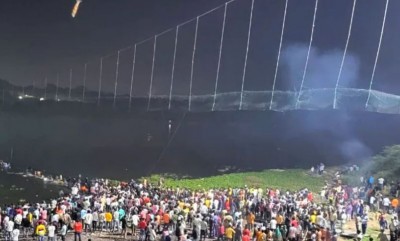 Video: मोरबी पुल हादसा कोई 'साजिश' तो नहीं ? अब तक 141 लोगों की मौत