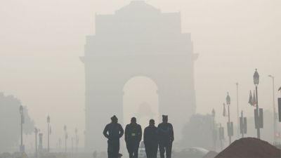 वायु प्रदूषण से 10 वर्ष तक घट गई लोगों की औसत उम्र, रिपोर्ट में सामने आई खौफनाक सच्चाई