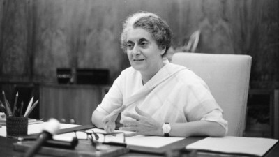 When Indira Gandhi was given 80 bottles of blood