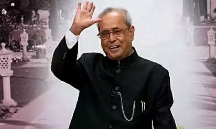 7 days state mourning to take place in honor of Pranab Mukherjee, funeral to be held today