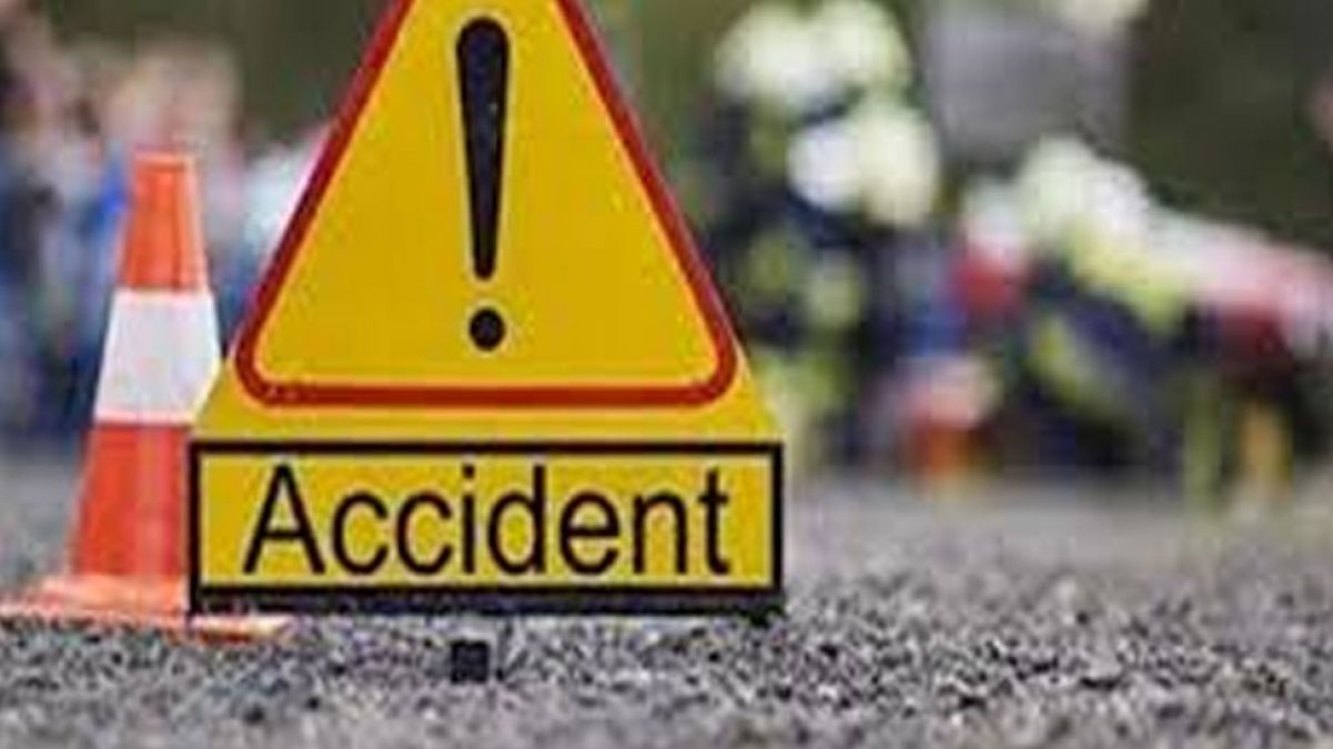 Moradabad: Car rammed into parked tractor, 5 killed