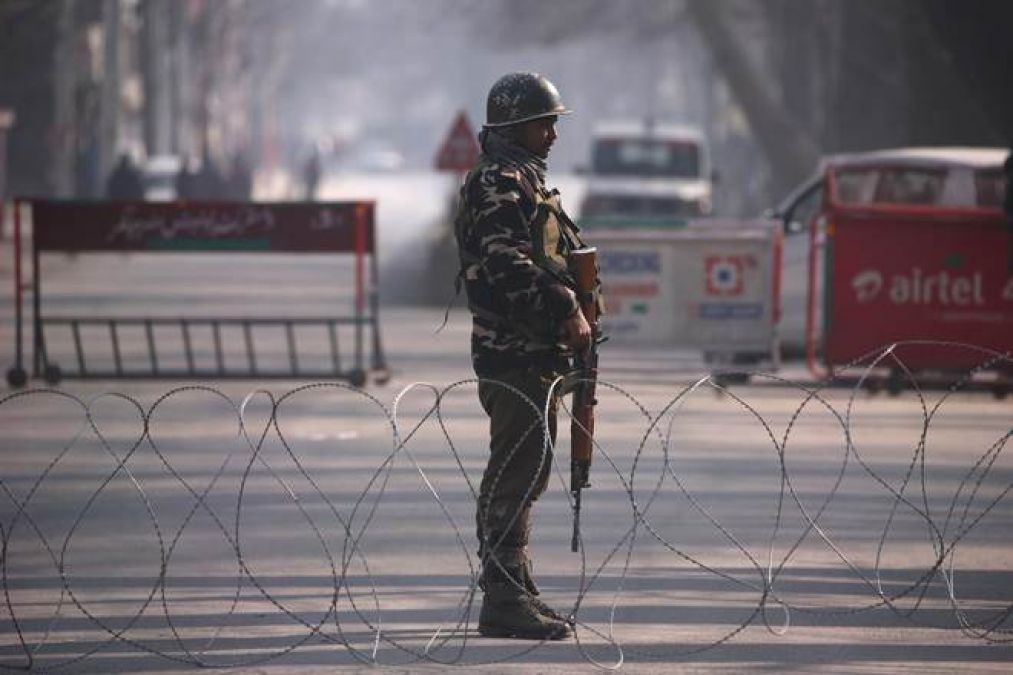 Pakistan is using fake media to spread rumours about Kashmir
