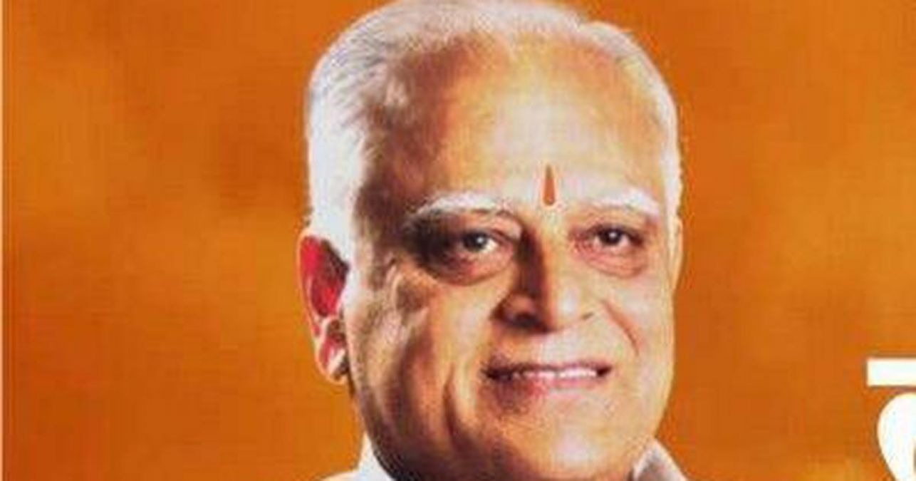 महाराष्ट्र: आवास घोटाले में इस पूर्व मंत्री को सात साल की कैद और 100 करोड़ का जुर्माना