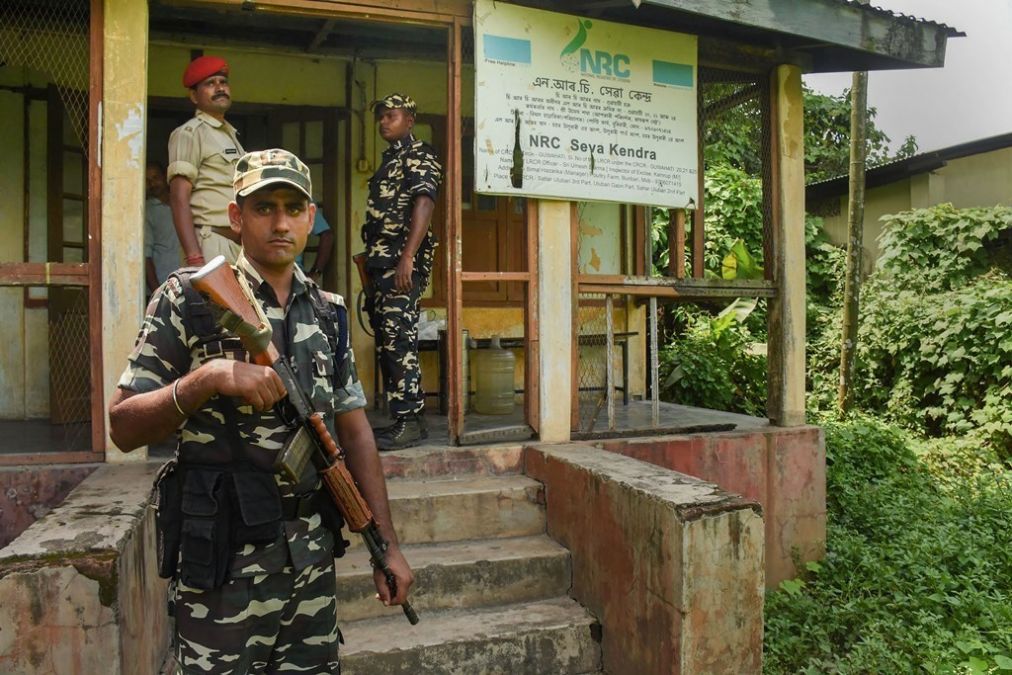 NRC: Family of man who lost his life in Assam movement is not in the list