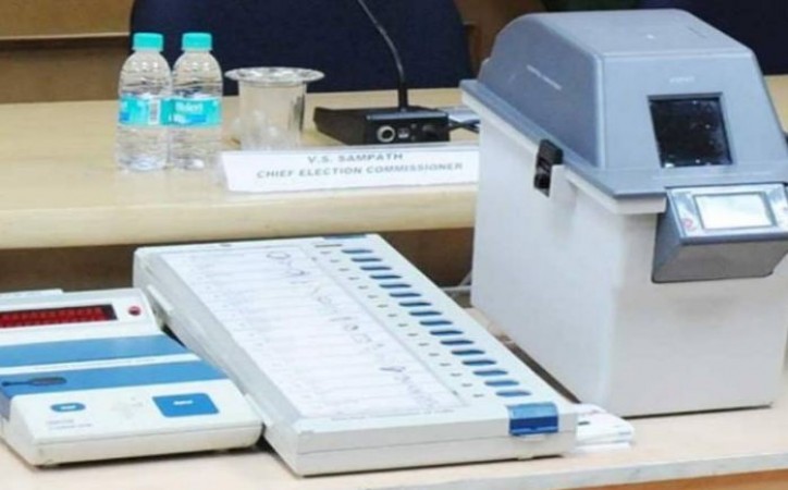 EC reached SC on EVM machine issue, know the whole matter here