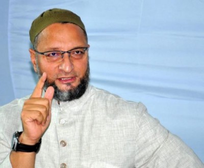 Owaisi's party AIMIM will contest on 50 seats in Bihar Assembly Elections