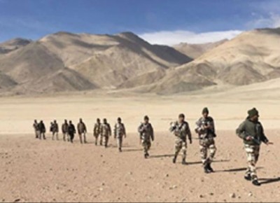 One SFF officer martyred, one soldier injured due to landmine blast at LAC