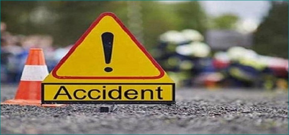MP: Massive road accident, 4 died including child