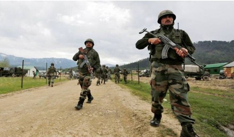 Several terrorists of 3 organizations gathered in PoK, plot to launch major attack on Kashmir
