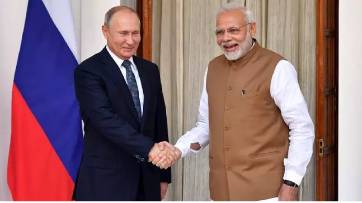 Vladivostok Summit: PM Modi to visit Russia on September 4, likely to sign 25 deals