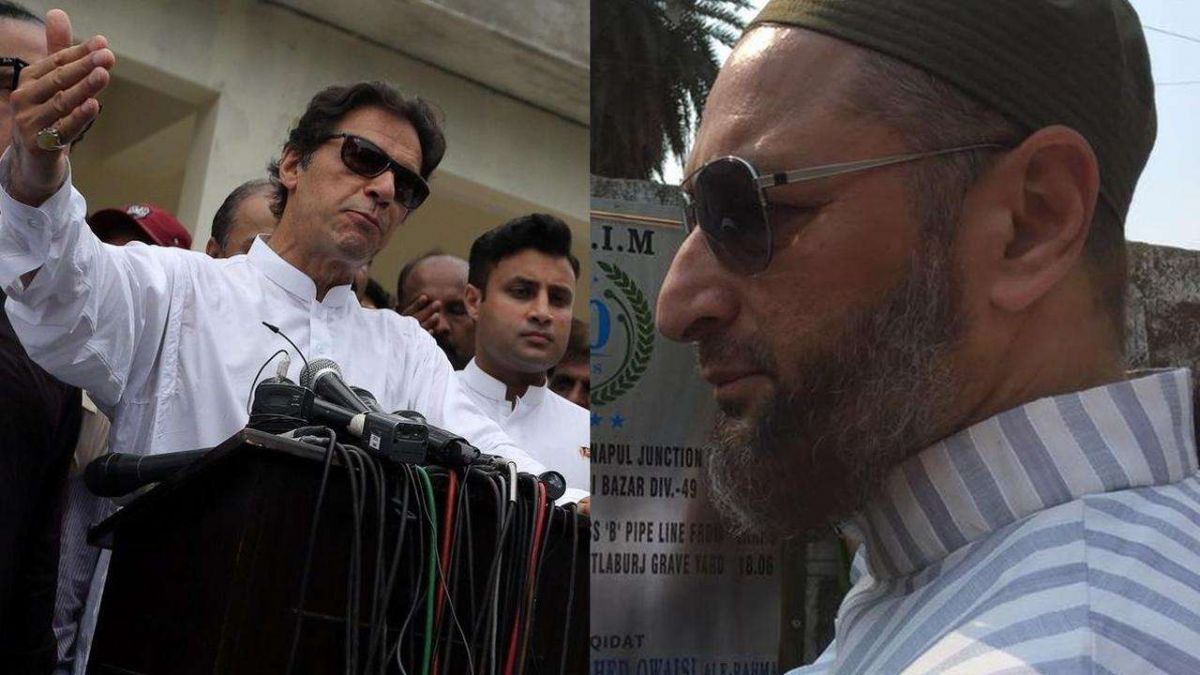 Apex Muslim body in Assam slams Imran Khan and Asaduddin Owaisi for comments on NRC