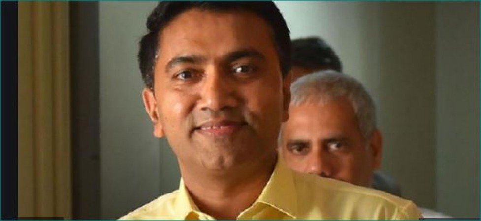 Goa: BJP ready to contest assembly polls, CM Pramod Sawant to lead party