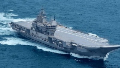 PM मोदी ने नौसेना को सौंपा पहला स्वदेशी विमानवाहक युद्धपोत INS विक्रांत, जानें इसके बारे में सबकुछ