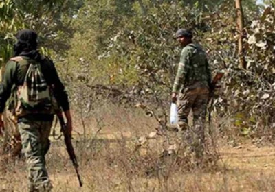 Jharkhand: 2 Maoists killed in an encounter with security forces