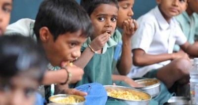 12 children in critical condition after eating Anganwadi mid-day meal