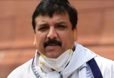 Legal Battle Unfolds as AAP MP Sanjay Singh Challenges Court's Ruling in Money Laundering Case