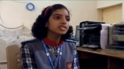 Rajasthan student Garima will see Chandrayaan-2's live landing with PM Modi
