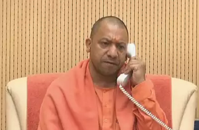 Rs 7 lakh stolen from ATM located near CM Yogi's residence, police engaged in investigation