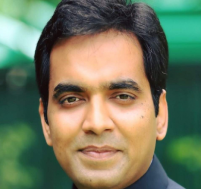 Pankaj Singh, son of Defense Minister Rajnath Singh gets infected with Corona infection