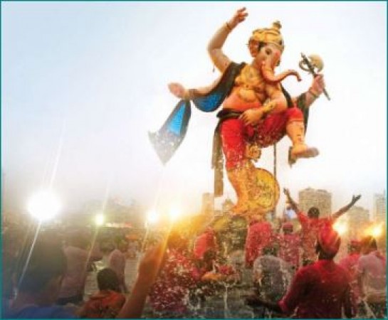 MP: These restrictions will remain in Ganeshotsav and Ta'zieh, new guidelines issued