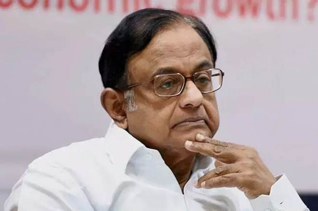 INX Media case: Chidambaram will go to jail or not will be decided today!