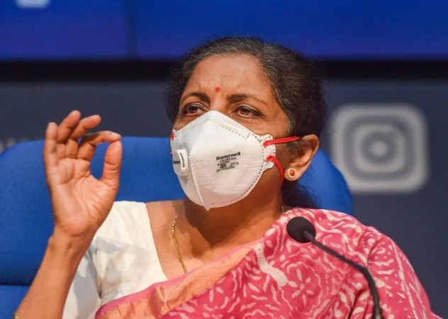 Finance Minister Nirmala Sitharaman holds meeting with bank chiefs and NBFC today