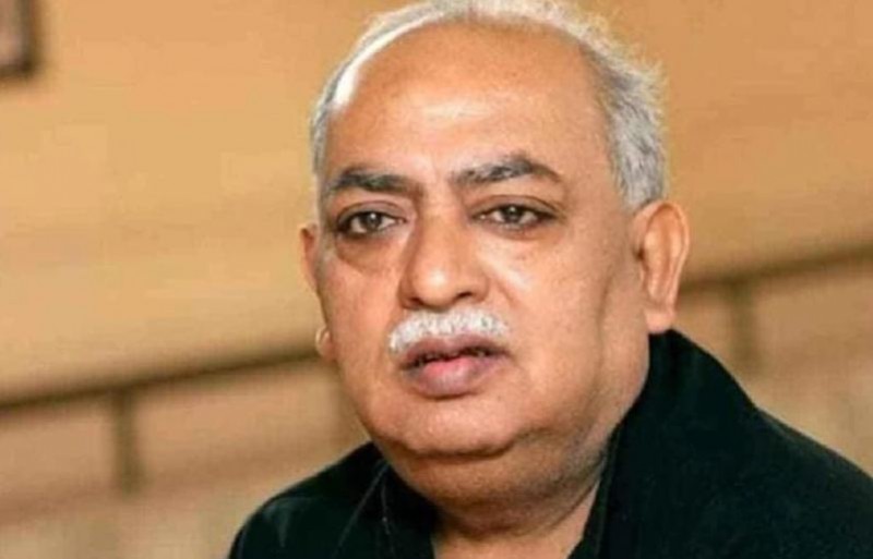 Munawwar Rana will be arrested, 'Poet' suddenly fell ill as soon as petition was dismissed from HC