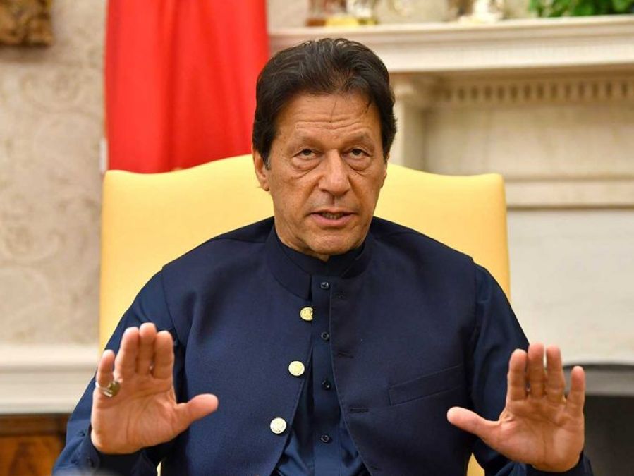 We will not use nuclear weapons first against India: Imran Khan