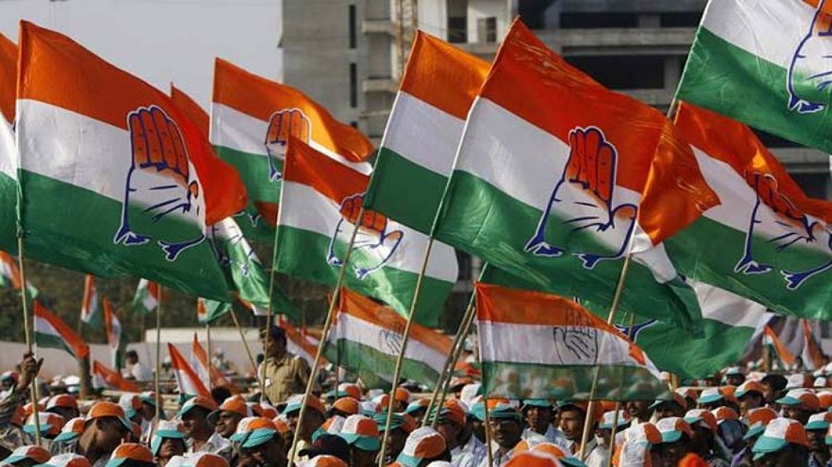 Uttar Pradesh: In an attempt to find its lost support base, the Congress state committee will undergo a major change!