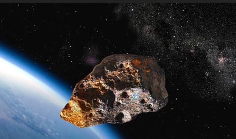 NASA alerts for an asteroid 'Apollo' heading towards Earth