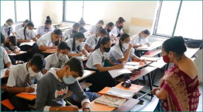Maharashtra: Covid Task Force gave advice before opening schools