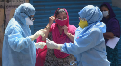 बिहार : शहरी क्षेत्रों में बीस फीसदी तक बढ़े कोरोना संक्रमित मरीज