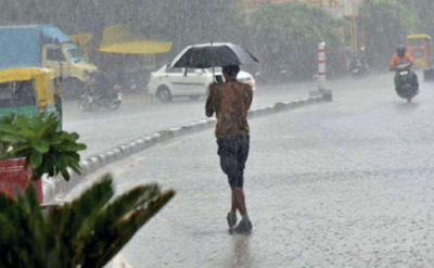 अगले घंटों में यहां पर हो सकती है बरसात, राजस्थान के इन इलाकों में अलर्ट जारी
