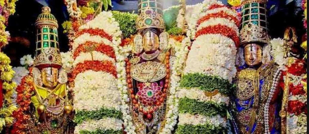 This man has been waiting to visit Tirupati temple for 14 years, will now get 45 lakh rupees!